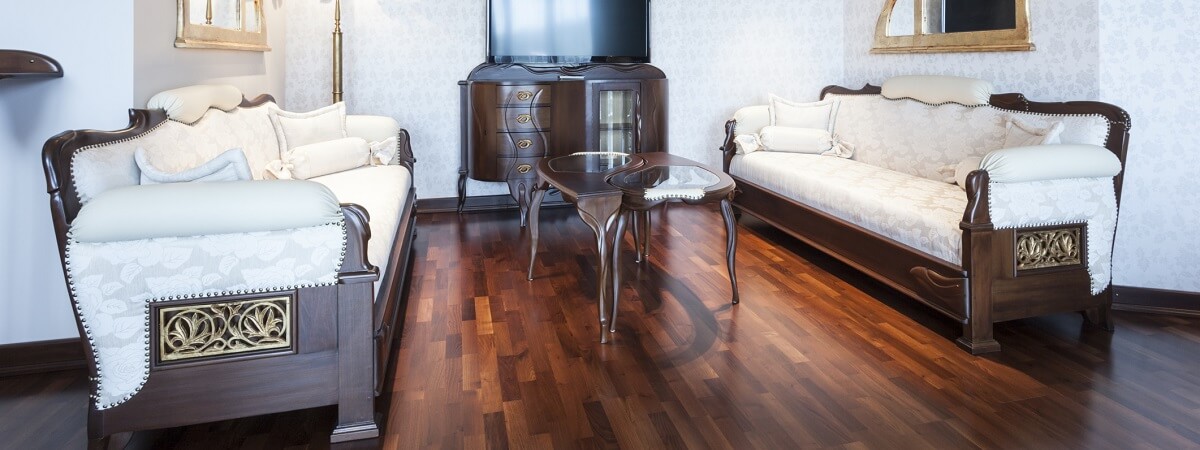 ADD VALUE TO YOUR HOME WITH HARDWOOD FLOORING
