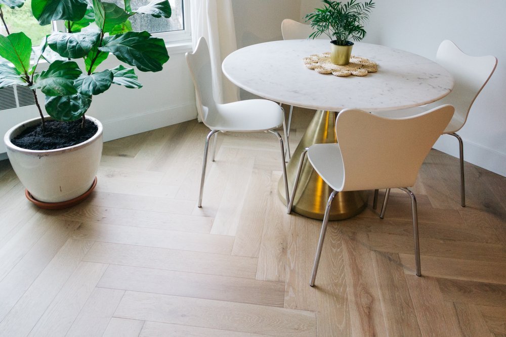 How to Look After Solid Oak Flooring