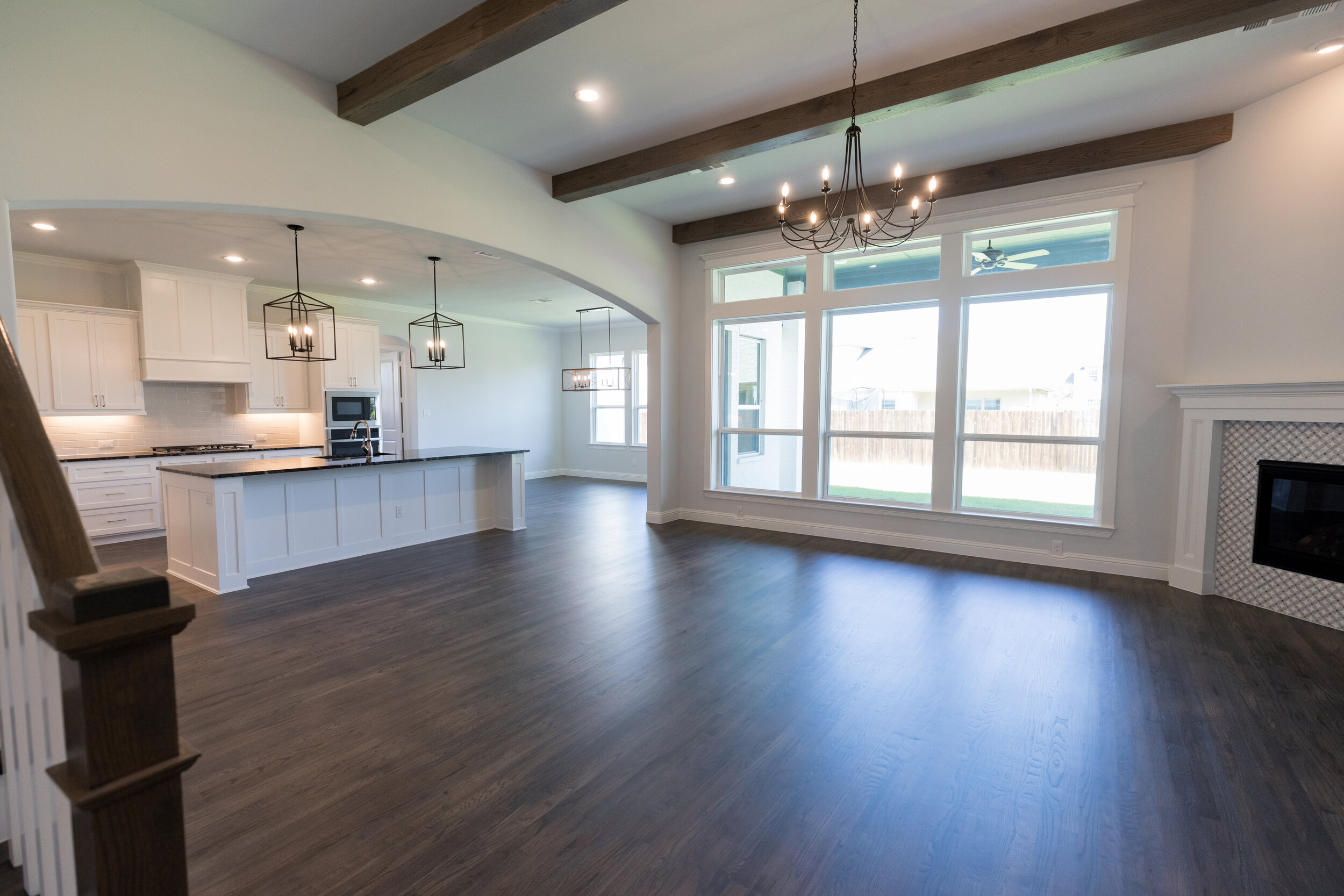 Caring for Your New Hardwood Floor