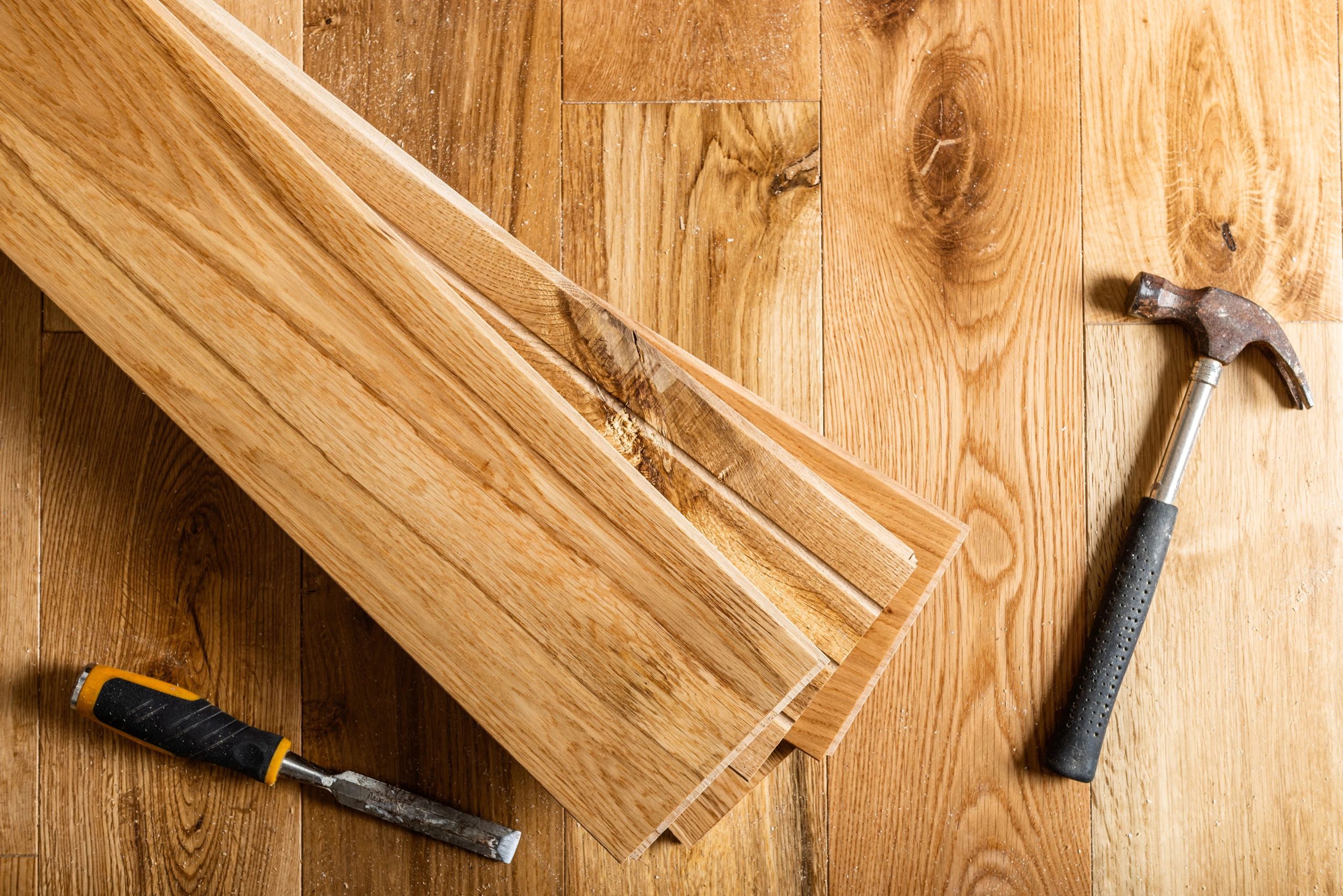 Stylish Design Tips for Decorating With Hardwood Flooring