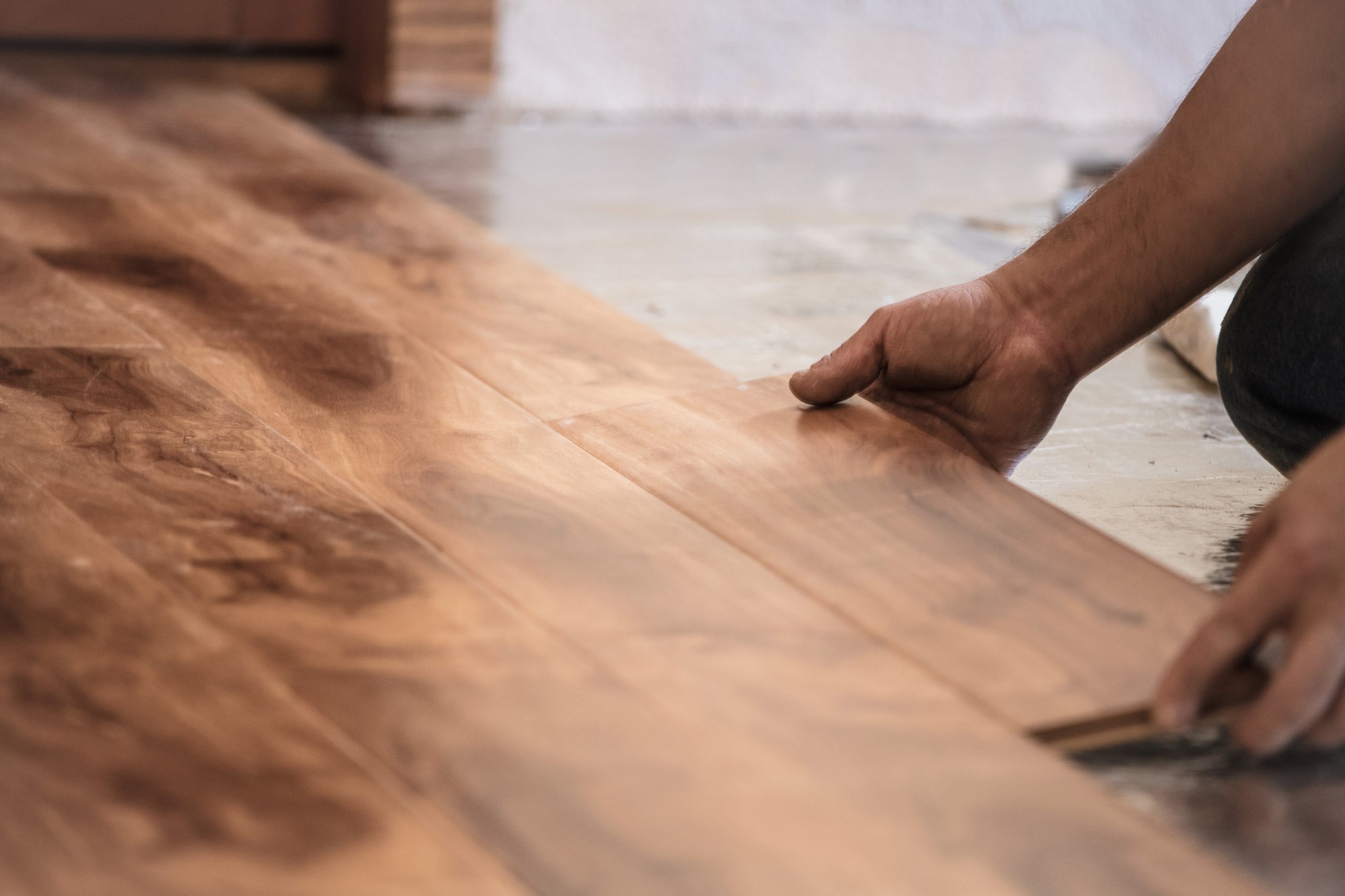 Tips for Flawless Wood Flooring Installation