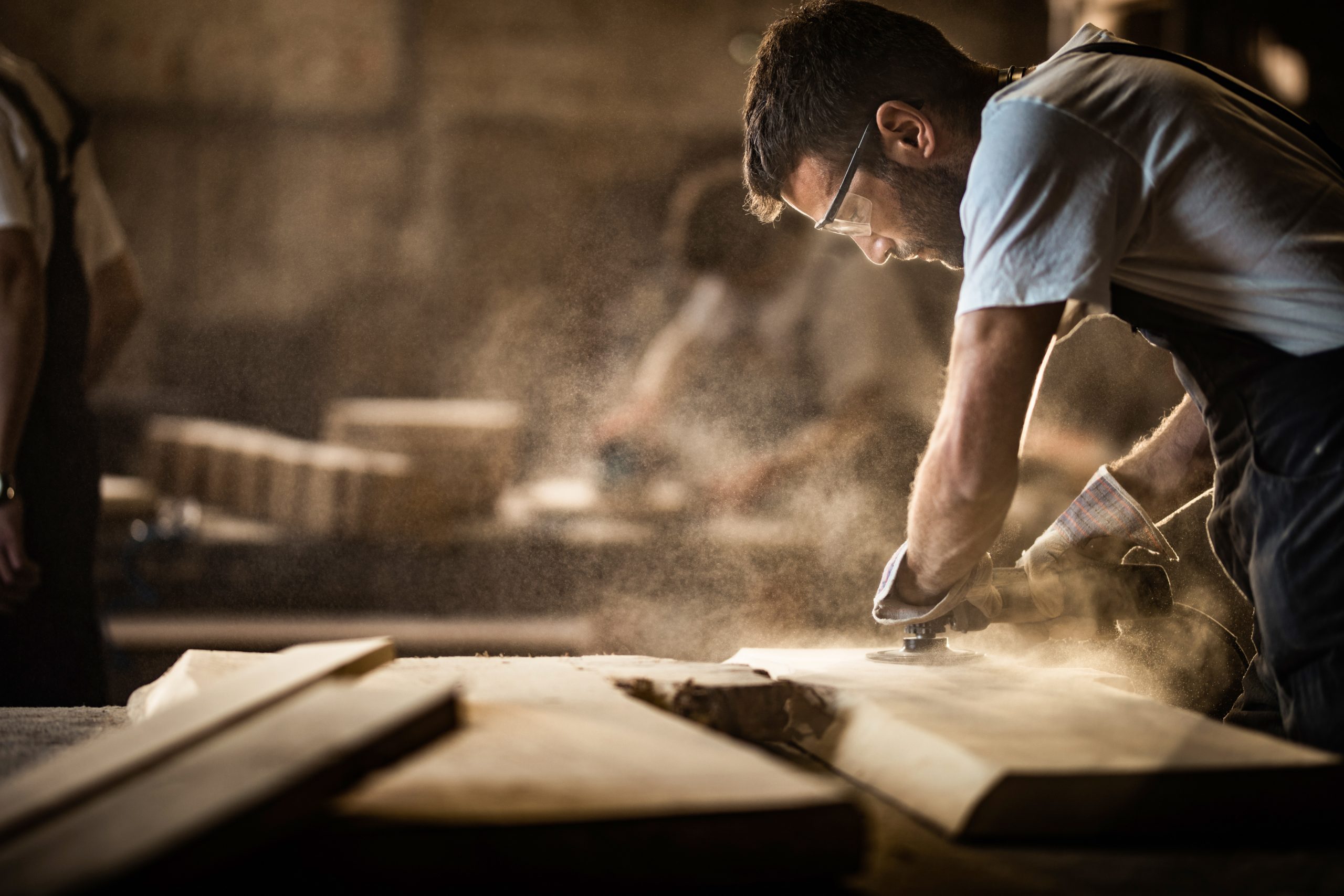 The Benefits Of Resanding Wooden Flooring