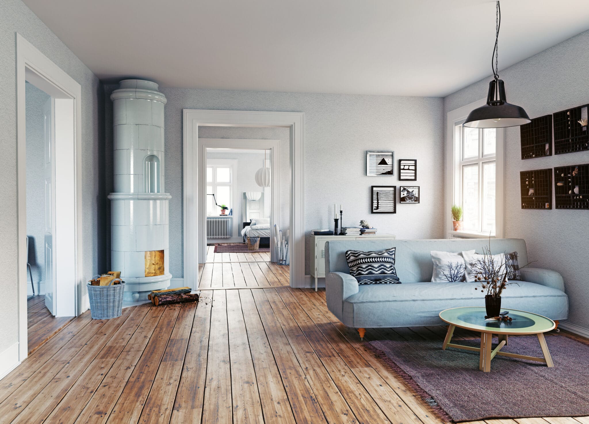 4 Eye-Catching Hardwood Floor Looks to Inspire Your Next Project