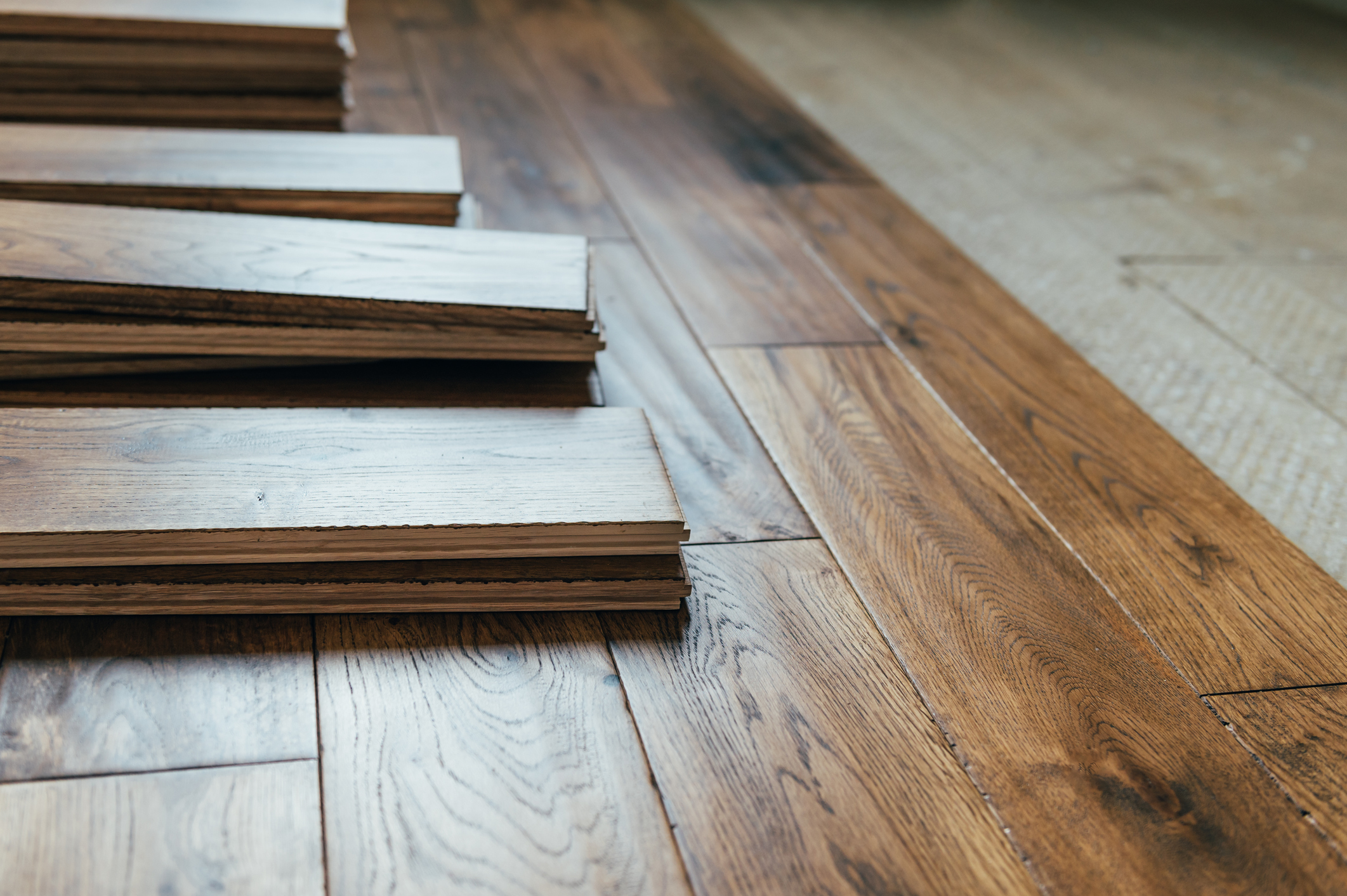 The Top 8 Benefits of Hardwood Flooring