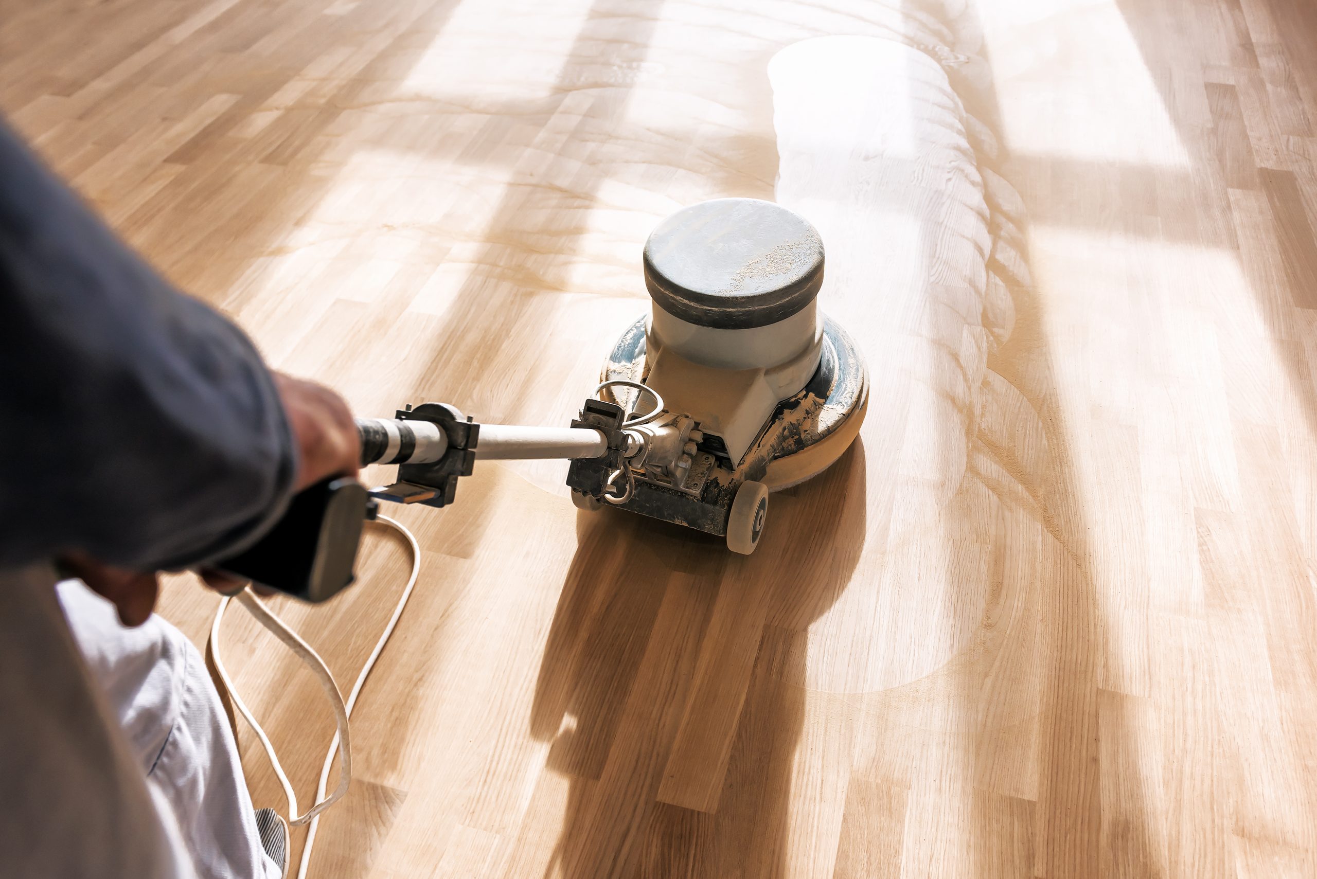 The Benefits of Resanding Your Wood Floors
