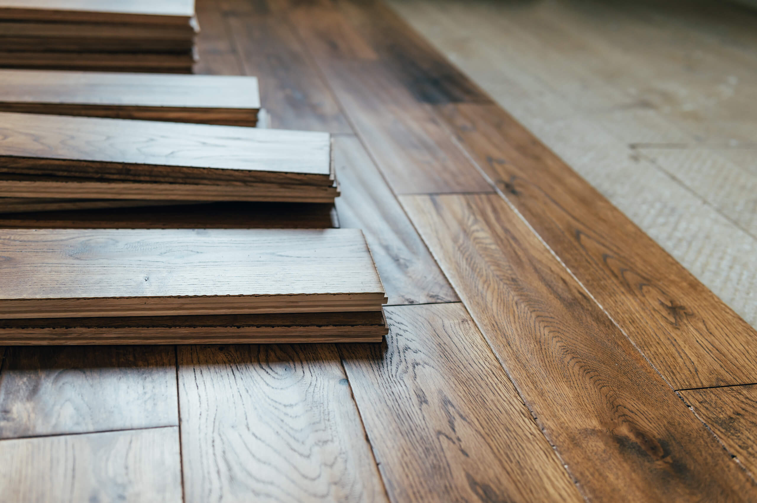 Key Signs Your Wooden Floorboards Need To Be Replaced