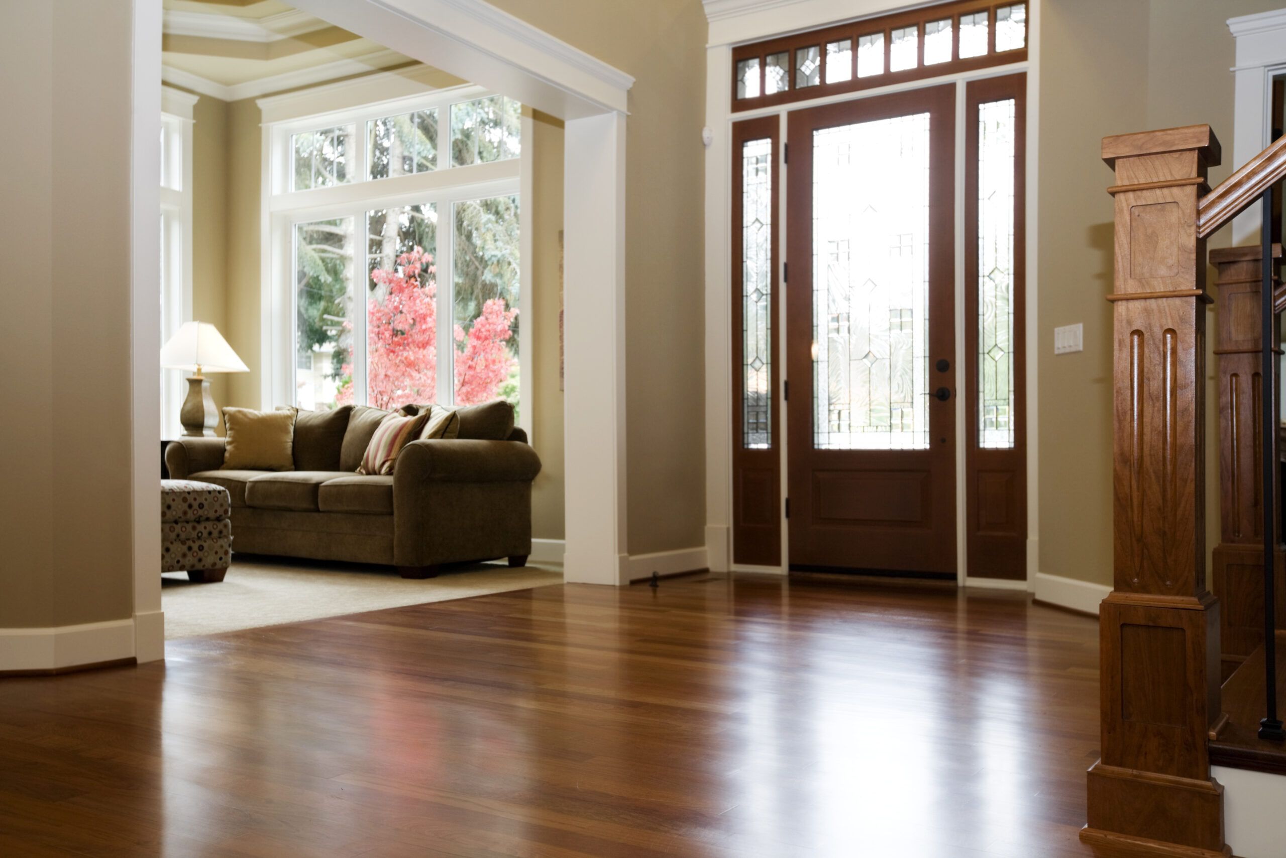 Which Rooms Of The Home Are Best For Hardwood Floors?