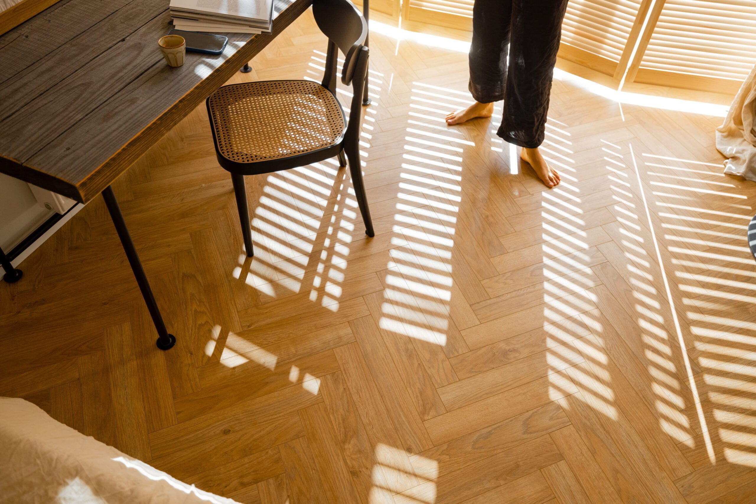 Parquet Flooring: The Benefits & Drawbacks